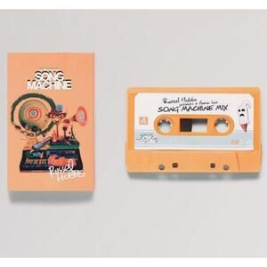 Gorillaz Song Machine, Limited Cassette Album on Orange Russel Hobbs Sealed New
